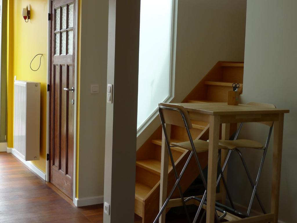 Schaerbeek B&B La Chambre De Plume מראה חיצוני תמונה