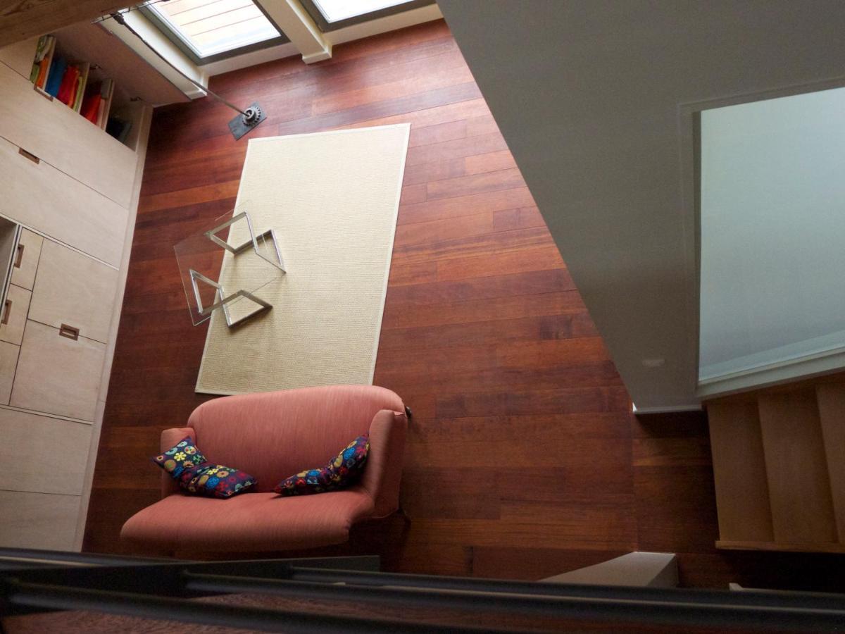 Schaerbeek B&B La Chambre De Plume מראה חיצוני תמונה